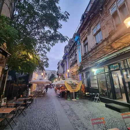 Old Town & Centrul Vechi Apartment