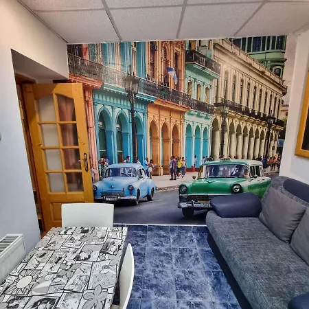 Old Town & Centrul Vechi Apartment Bucharest
