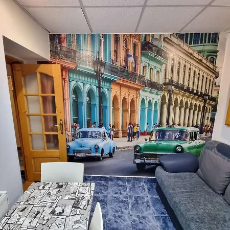 Old Town & Centrul Vechi Apartment Bucharest