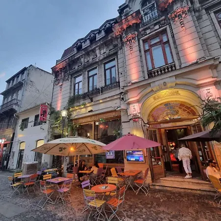 Old Town & Centrul Vechi Bucharest